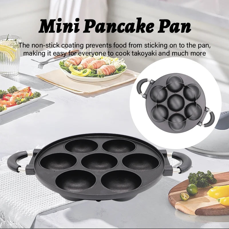 Cake Mold, Non-Stick Egg Cooker