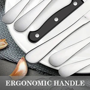 24 Piece Cutlery Set with Steak Knives