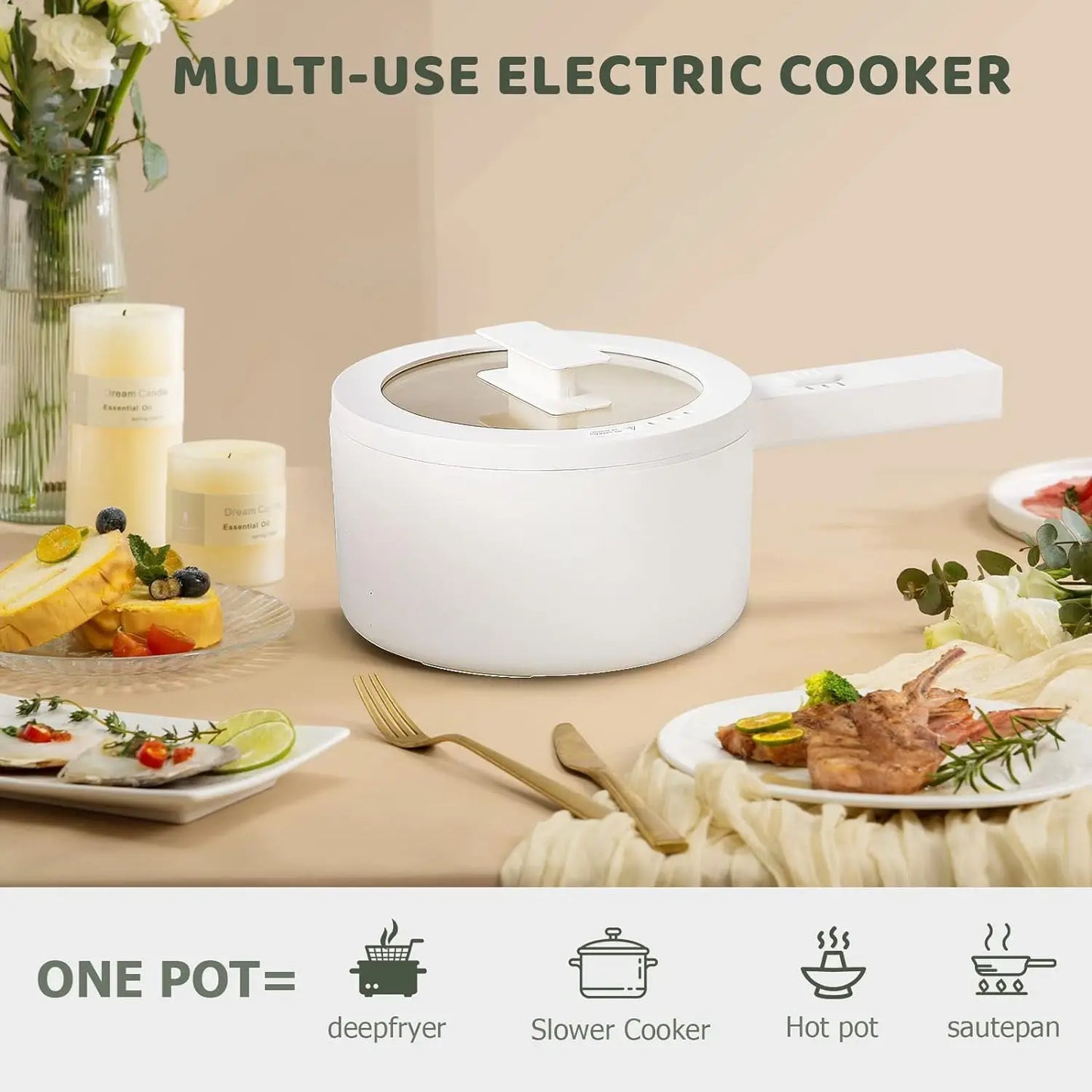 Electric Hot Pot
