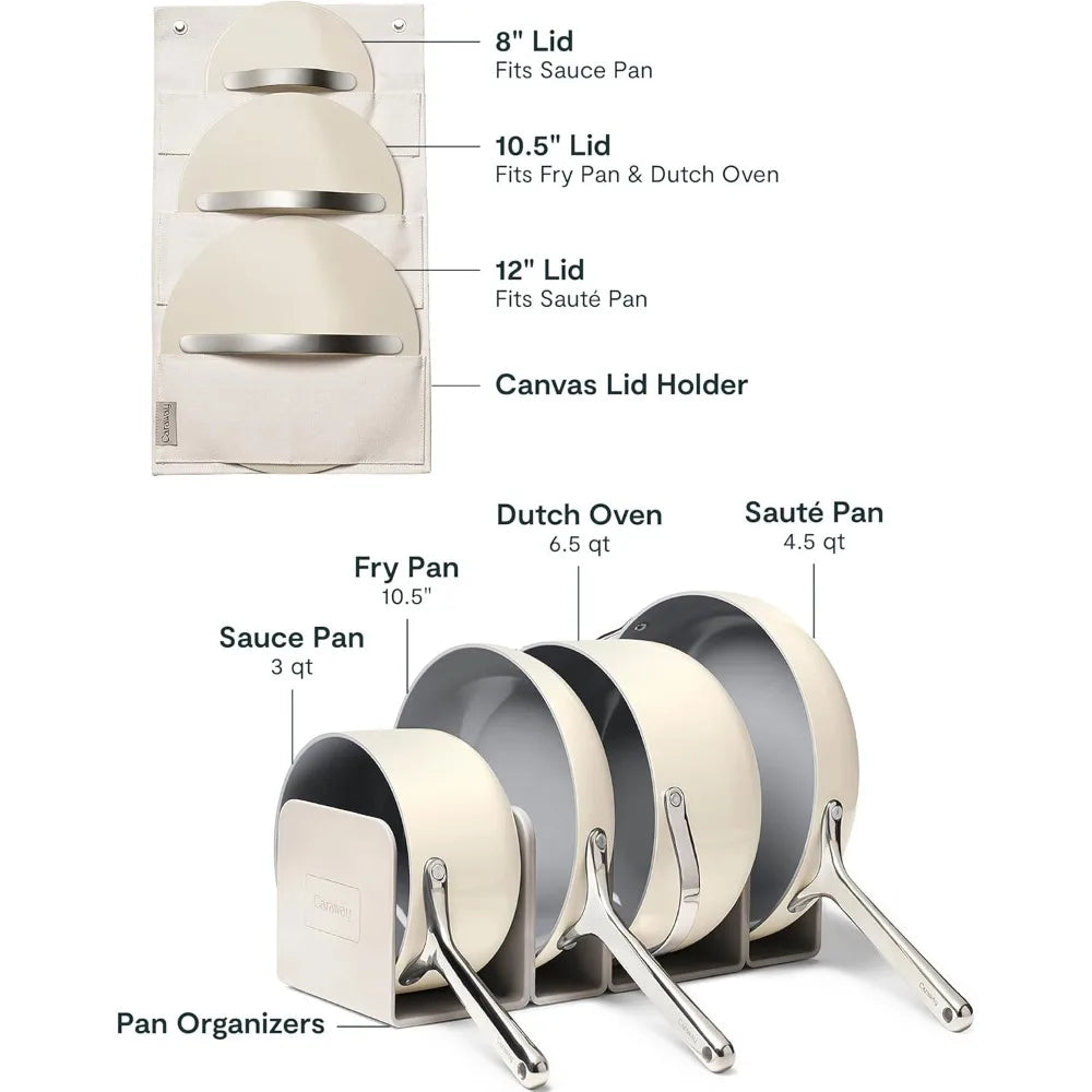 Ceramic Non-Stick Cookware