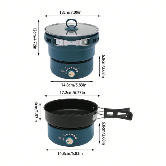 Portable Electric Hot Pot