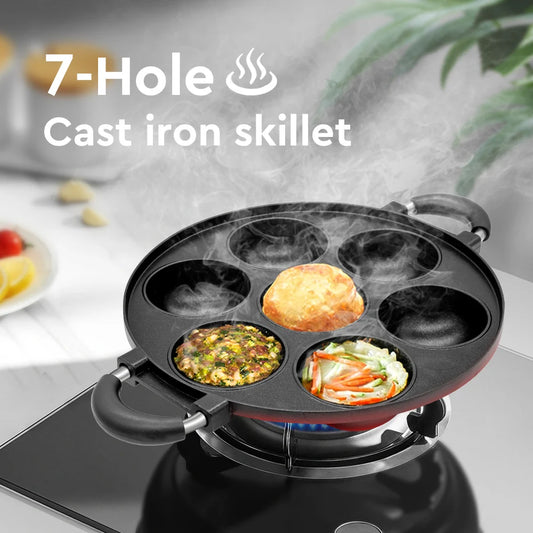 Cake Mold, Non-Stick Egg Cooker
