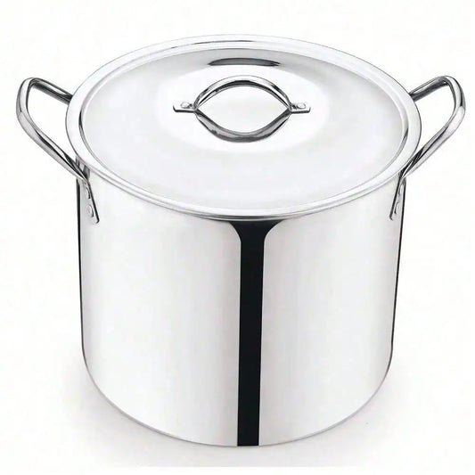 8-Qt Stainless Steel Stockpot