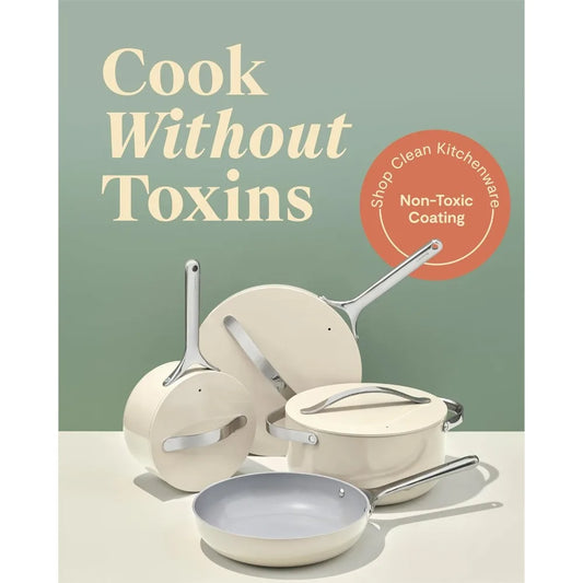 Ceramic Non-Stick Cookware