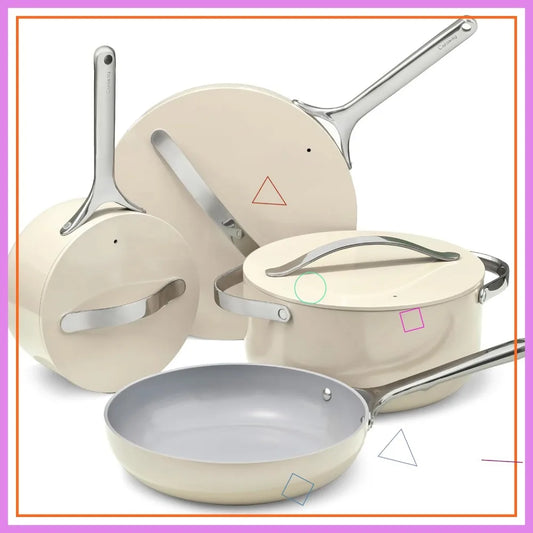 Ceramic Non-Stick Cookware